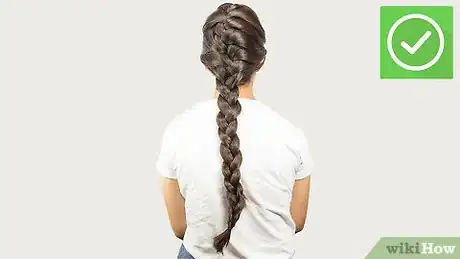 Image titled French Braid Step 7
