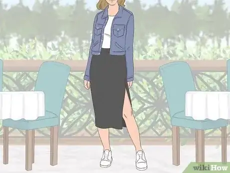 Image titled What to Wear to Brunch Step 10