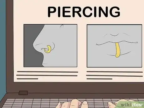 Image titled Convince Your Parents to Let You Get a Piercing Step 1