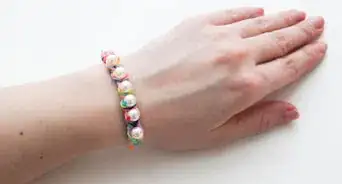 Make Loom Bands with Beads