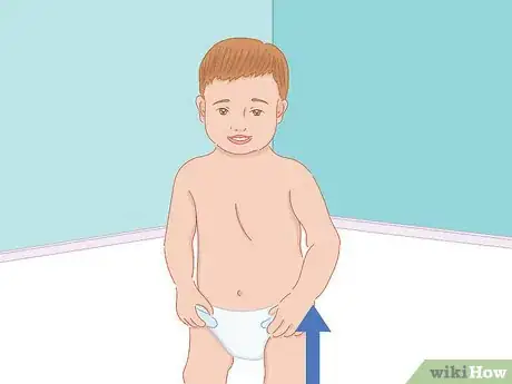 Image titled Keep Your Toddler from Taking Their Diaper Off Step 10