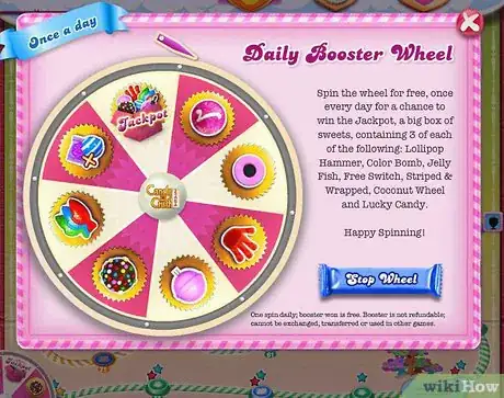 Image titled Use Boosters in Candy Crush Step 15