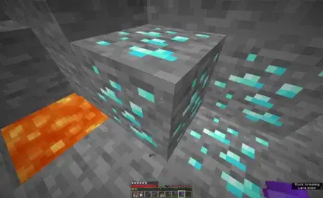 Image titled Make an Enchantment Table in Minecraft Step1.png