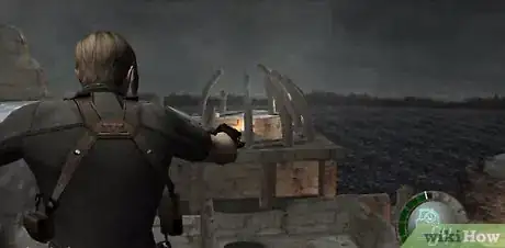 Image titled Kill Krauser in Resident Evil 4 Step 1