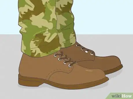 Image titled Wear Military Pants Step 11