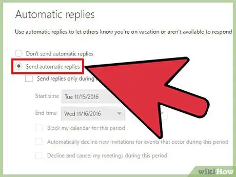 Image titled Set Up an Out of Office Reply for Hotmail Step 5