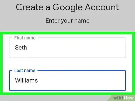 Image titled Set Up a Gmail Account Step 20