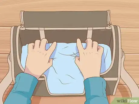 Image titled Get Your Dog to Ride in a Carrier Step 10