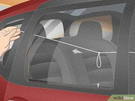 Image titled Retrieve Keys Locked Inside a Car with a Pull Up Lock Step 8