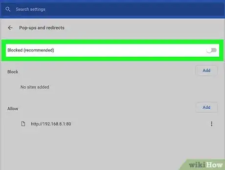 Image titled Block Ads on Google Chrome Step 10