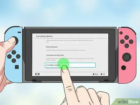 Image titled Factory Reset the Nintendo Switch Step 6