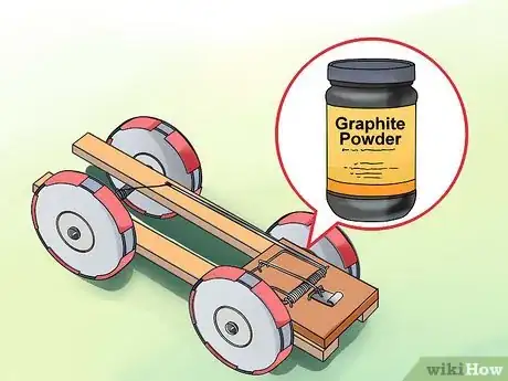 Image titled Adapt a Mousetrap Car for Speed Step 9