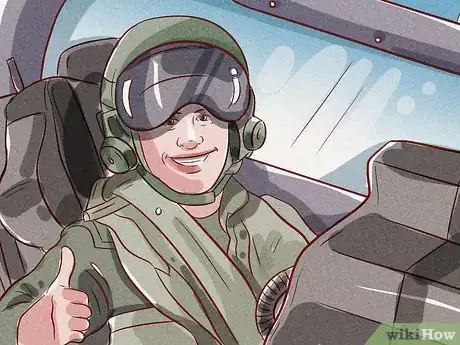 Image titled Become a Royal Air Force Pilot Step 12