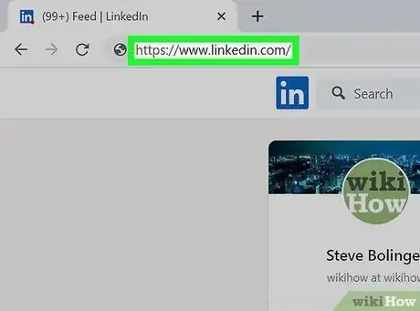 Image titled Download a LinkedIn Resume Step 1