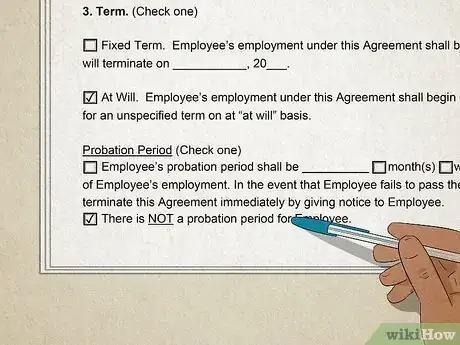 Image titled Get Out of an Employment Contract Step 5