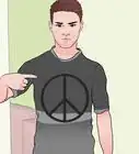 Do the Peace Sign