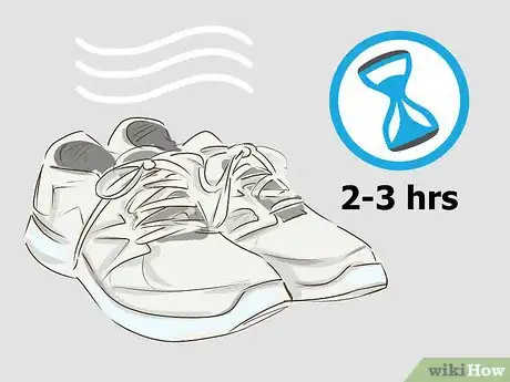Image titled Clean White Shoes Step 17