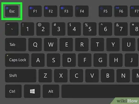 Image titled Use Function Keys Without Pressing Fn on Windows 10 Step 1
