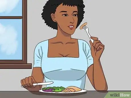 Image titled Eat Meat After Being Vegetarian Step 1