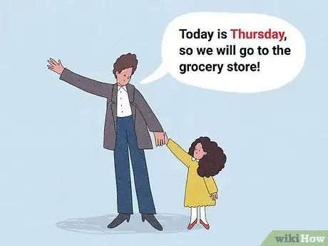 Image titled Teach Your Child the Days of the Week Step 15