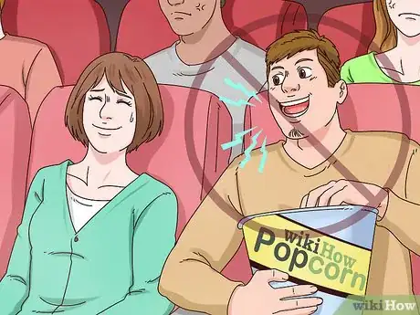 Image titled Behave in a Movie Theater Step 10