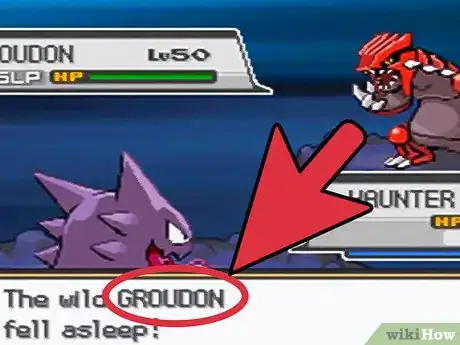 Image titled Catch Groudon in Pokemon SoulSilver Step 8