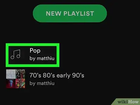 Image titled Add Songs to Someone Else's Spotify Playlist on Android Step 15