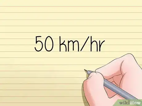 Image titled Calculate Speed Step 10