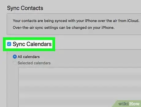 Image titled Sync a Mac Calendar to an iPhone Step 5