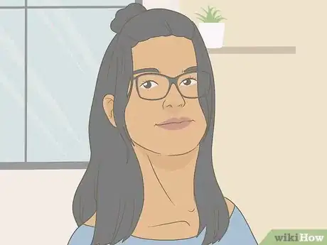 Image titled Wear Your Hair with Glasses Step 12