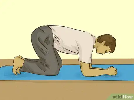 Image titled Do Sheershasana Step 2