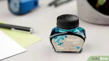 Image titled Refill a Stamper with Ink Step 1