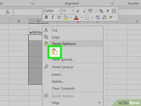 Image titled Add the Same Value to Multiple Cells in Excel Step 4