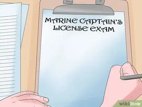 Image titled Become a Cruise Ship Captain Step 9