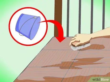 Image titled Clean Plastic Decking Step 11