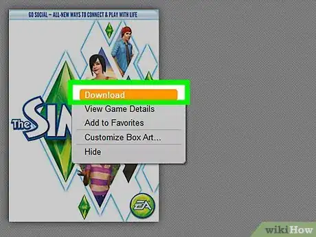 Image titled Get Sims 3 for Free Step 8