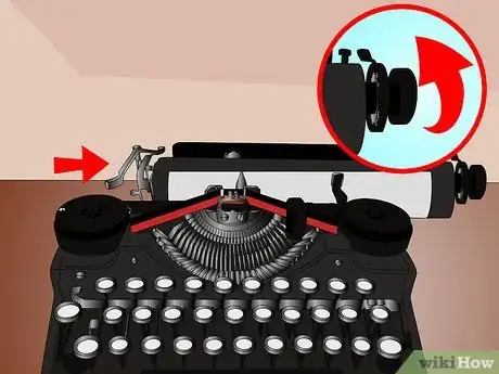 Image titled Use a Typewriter Step 2