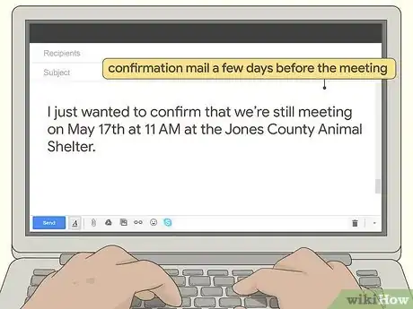 Image titled Request a Meeting via Email Step 12