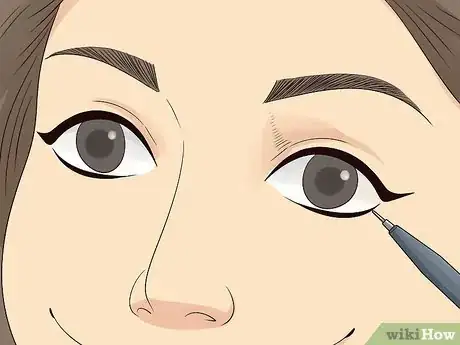 Image titled Apply Makeup on Round Eyes Step 6