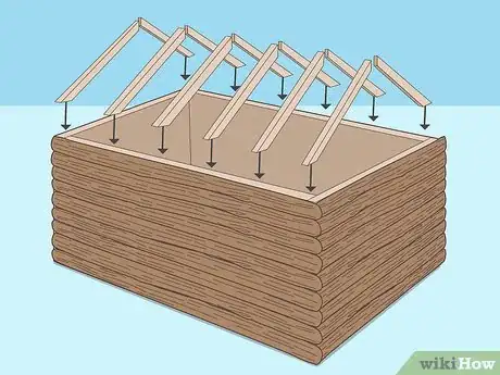 Image titled Build a Miniature Faux Log Cabin Step 10