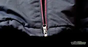 Repair a Zipper when the Slider Has Come Off Completely