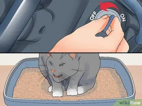 Image titled Keep a Cat Calm During a Move Step 8