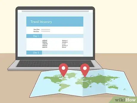 Image titled Get a Travel Itinerary Without Paying Step 14