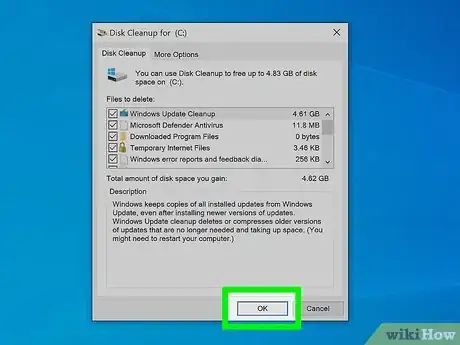 Image titled Clear up Unnecessary Files on Your PC Step 9