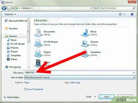 Image titled Remove Passwords from Microsoft Word 2007 Step 9