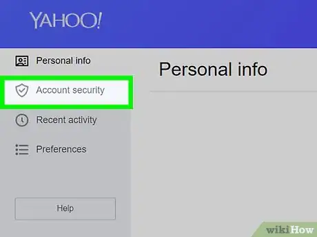 Image titled Change A Password in Yahoo! Mail Step 4