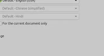 Change the User Interface Language of LibreOffice