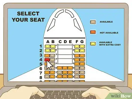 Image titled Book an Airline Ticket Step 10