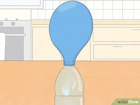 Image titled Blow up a Balloon With Baking Soda and Vinegar Step 4