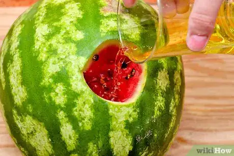 Image titled Plug, Spike, or Cork a Watermelon Step 8